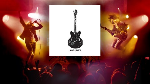 "Weapon of Choice" - Black Rebel Motorcycle Club