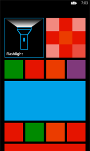 Flashlight screenshot 4