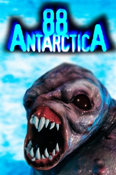 Cover poster for Antarctica 88