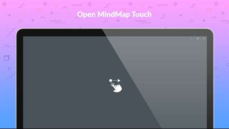 MindMap Touch Screenshots 1
