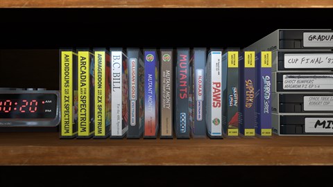 その他 HISTORY ARCHIVE COLLECTION 6box Buy Attic Archive | Xbox