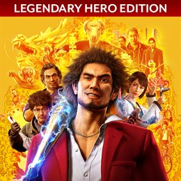 Aperçu Yakuza: Like a Dragon Legendary Hero Edition