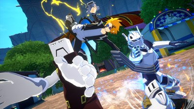 MY HERO ULTRA RUMBLE — скриншот 8