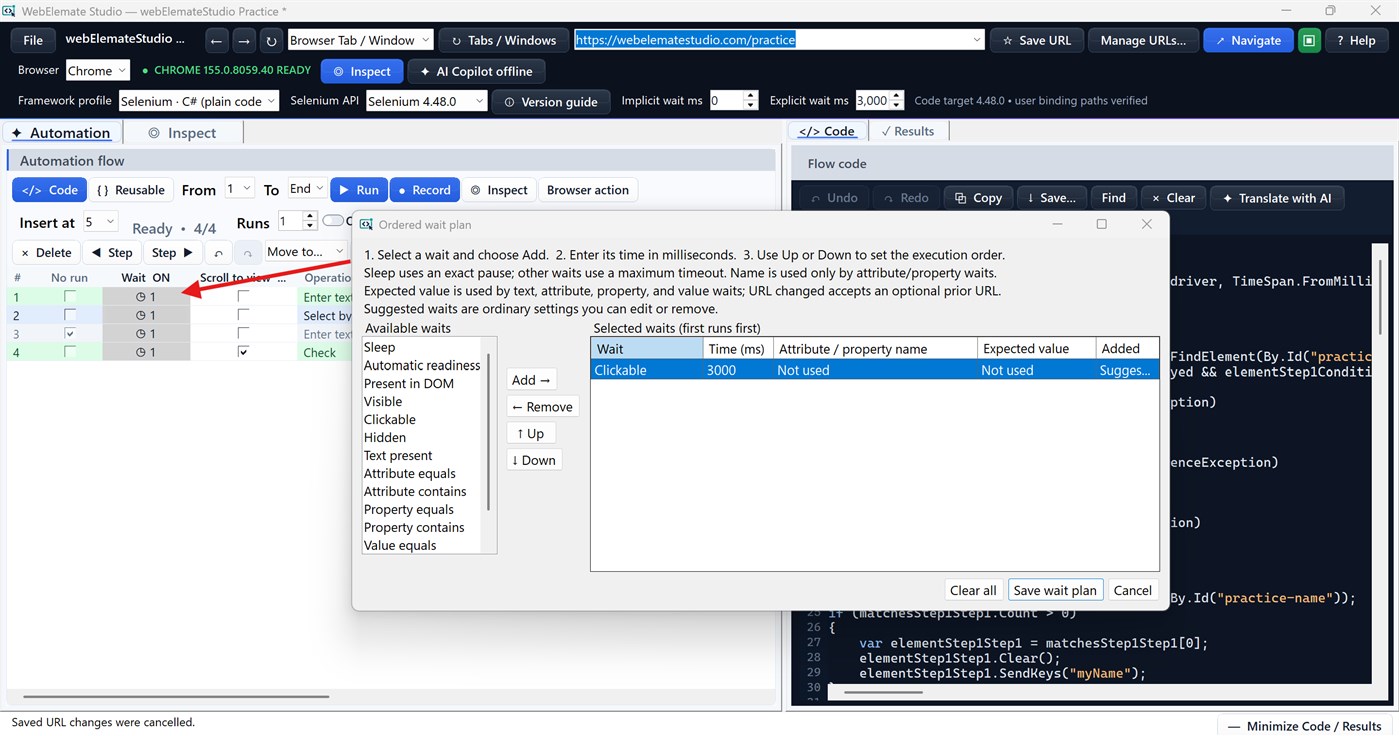 #5. WebElemate Studio (Windows) De: Dhaval Parikh
