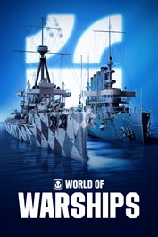 World of Warships — Dreadnought Starter Pack