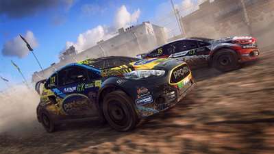 DiRT Rally 2.0 screenshot 2