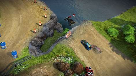 Reckless Racing Ultimate Screenshots 2