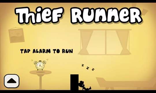 Street Thief Runner screenshot 1