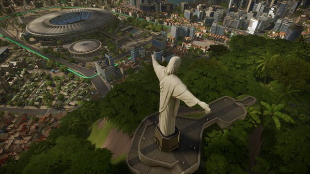 Copa City screenshot 1