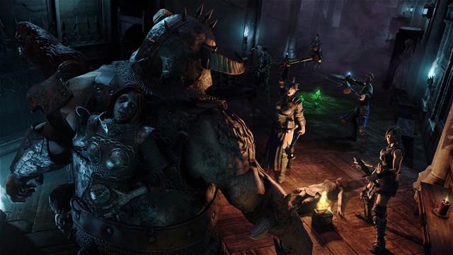 Mordheim: City of the Damned - Complete Edition screenshot 1