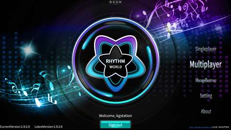 Rhythm World Screenshots 1