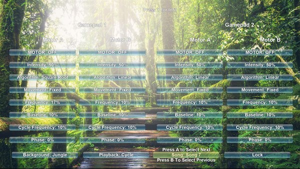Perfect Massage: Deluxe Musical Journey — 1