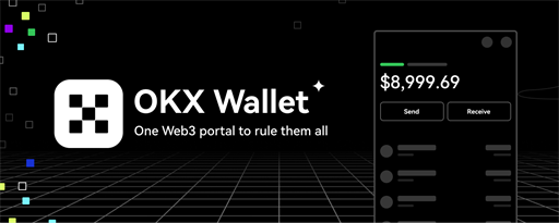 OKX Wallet marquee promo image