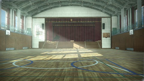 School Gymnasium