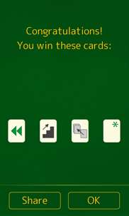 Masters of Solitaire screenshot 5