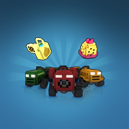Trove - Cultivated Collection Pack for xbox