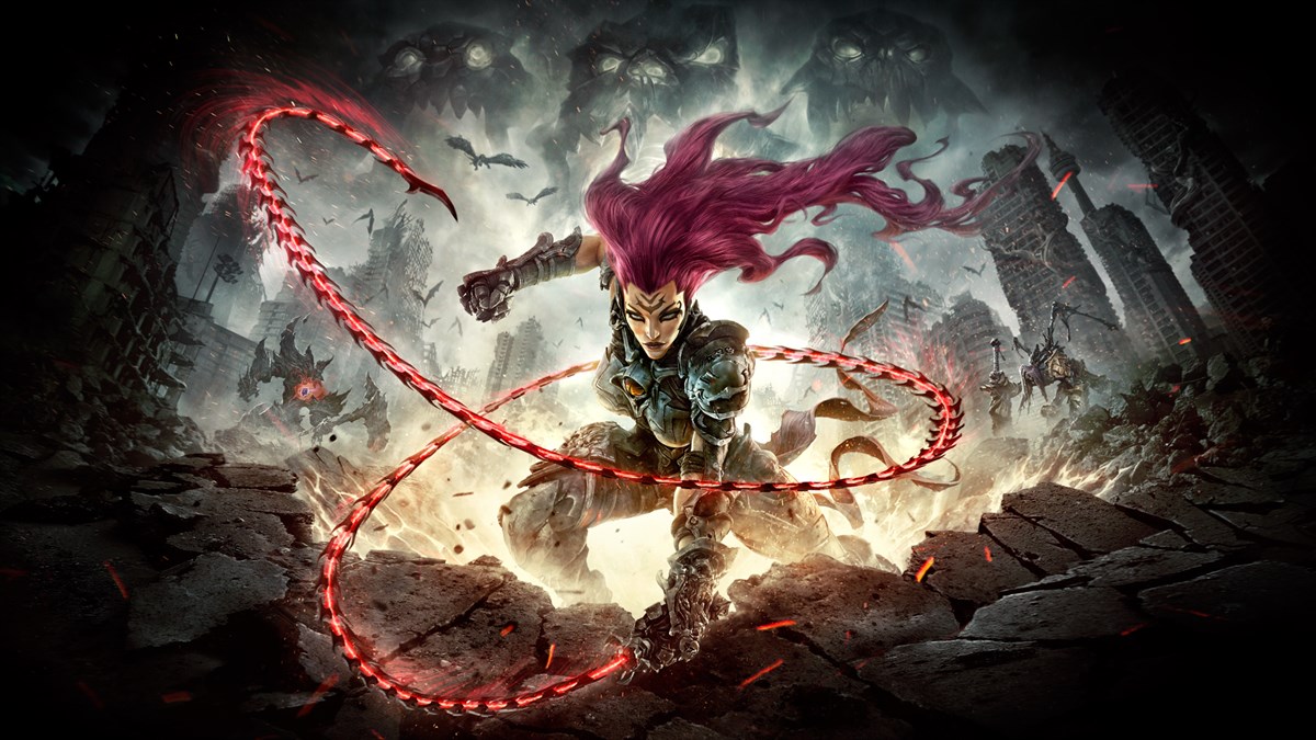 Darksiders III Preorder DLC