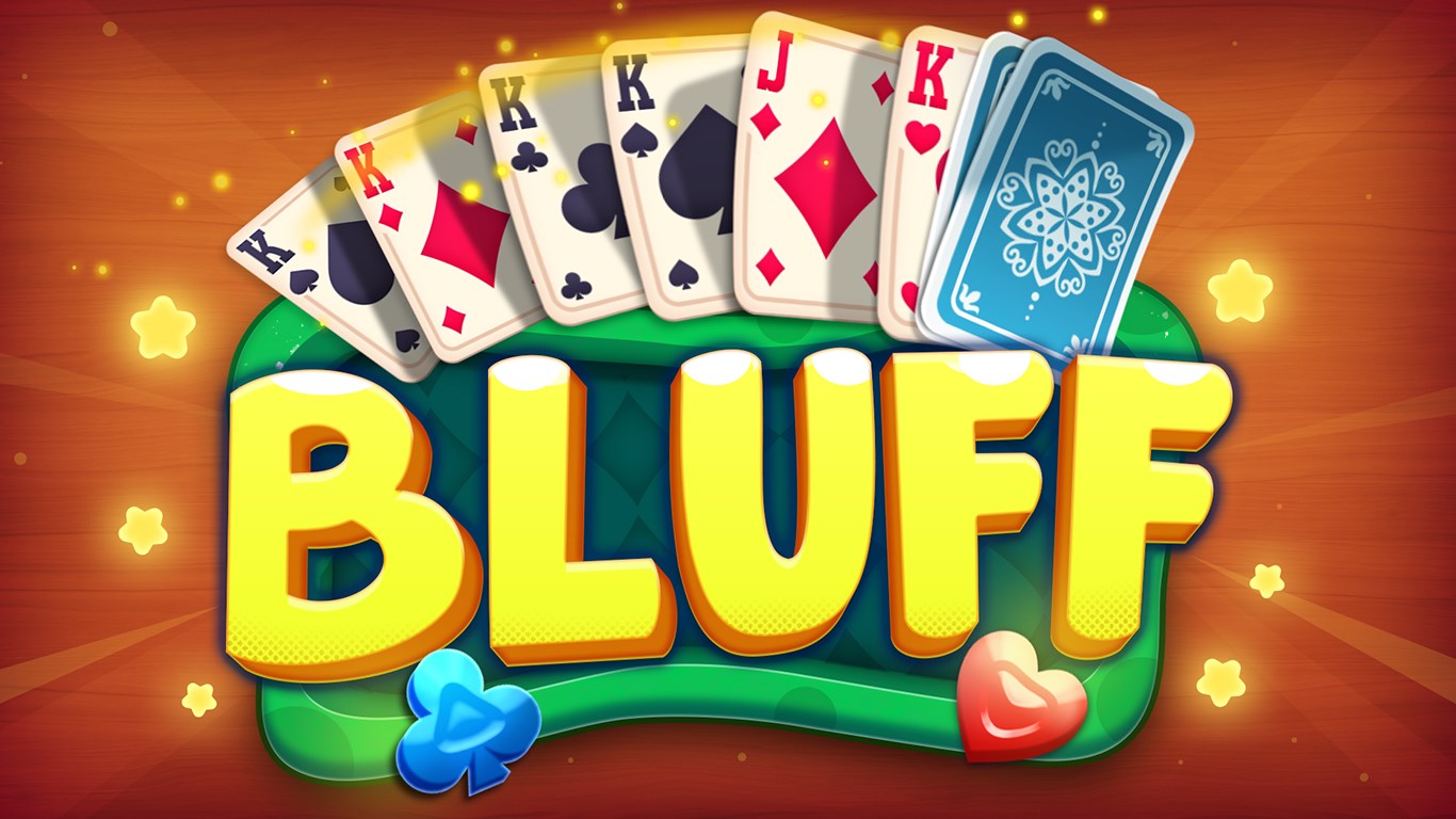Bluff Free を入手 Microsoft Store Ja Jp