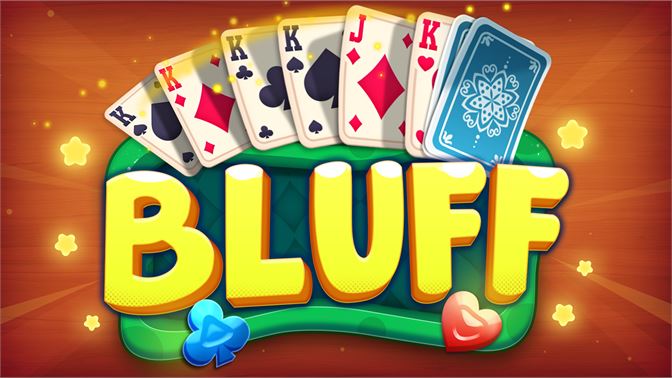 Bluff card game online multiplayer