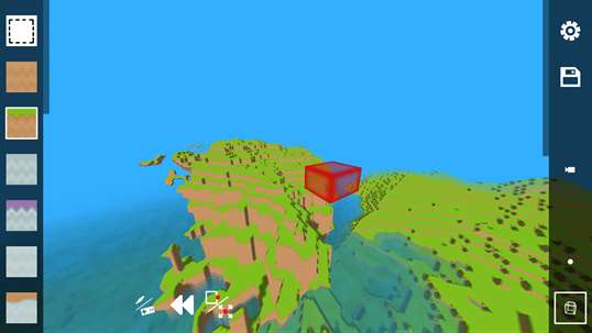 Cubes Crafter screenshot 3