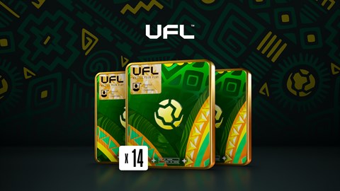 Mega Africa Pack Bundle