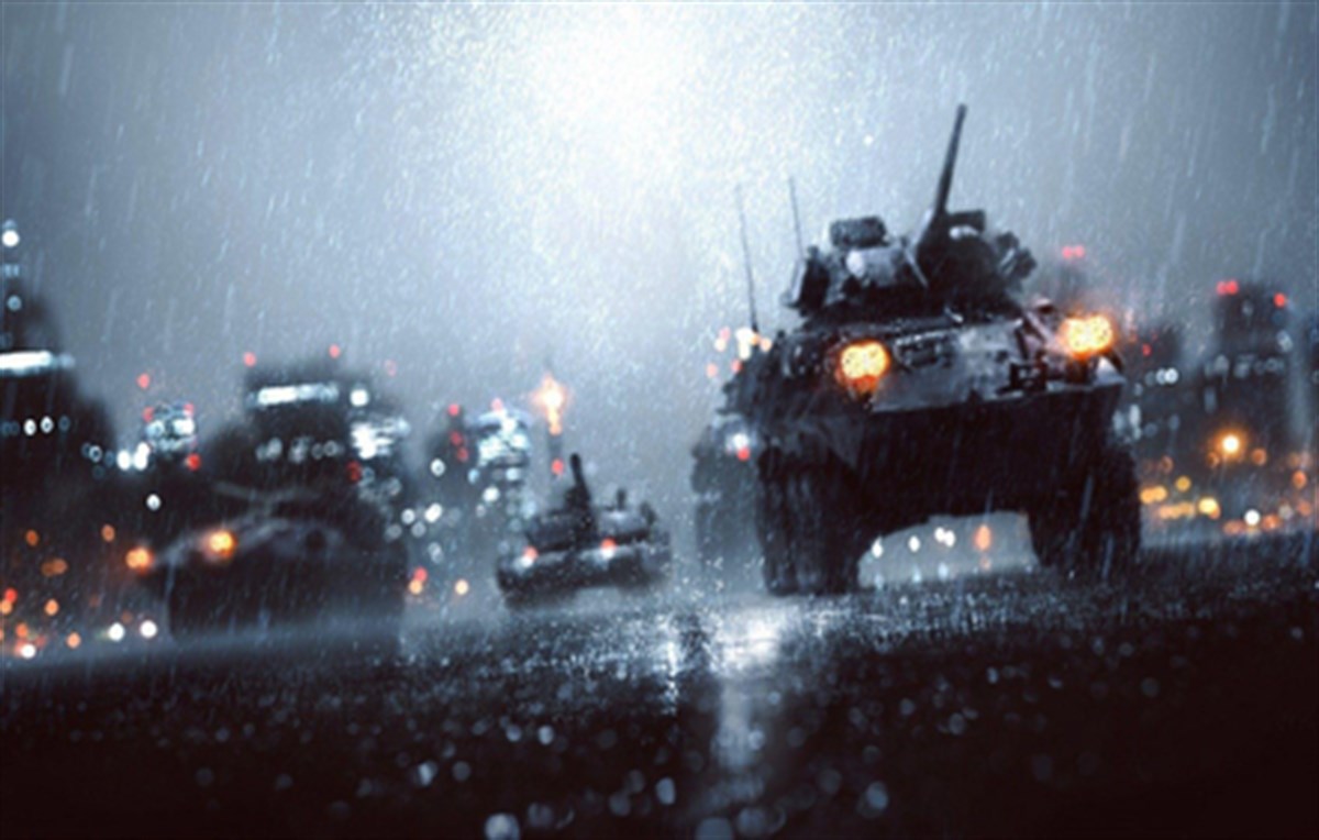 Battlefield Wallpapers New Tab