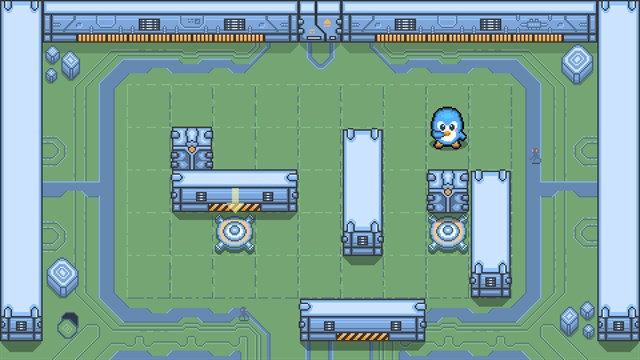 Tiny Arctic Hero (Windows) screenshot 1