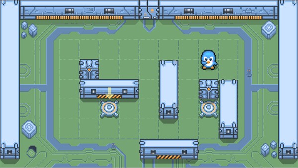 Tiny Arctic Hero — 1