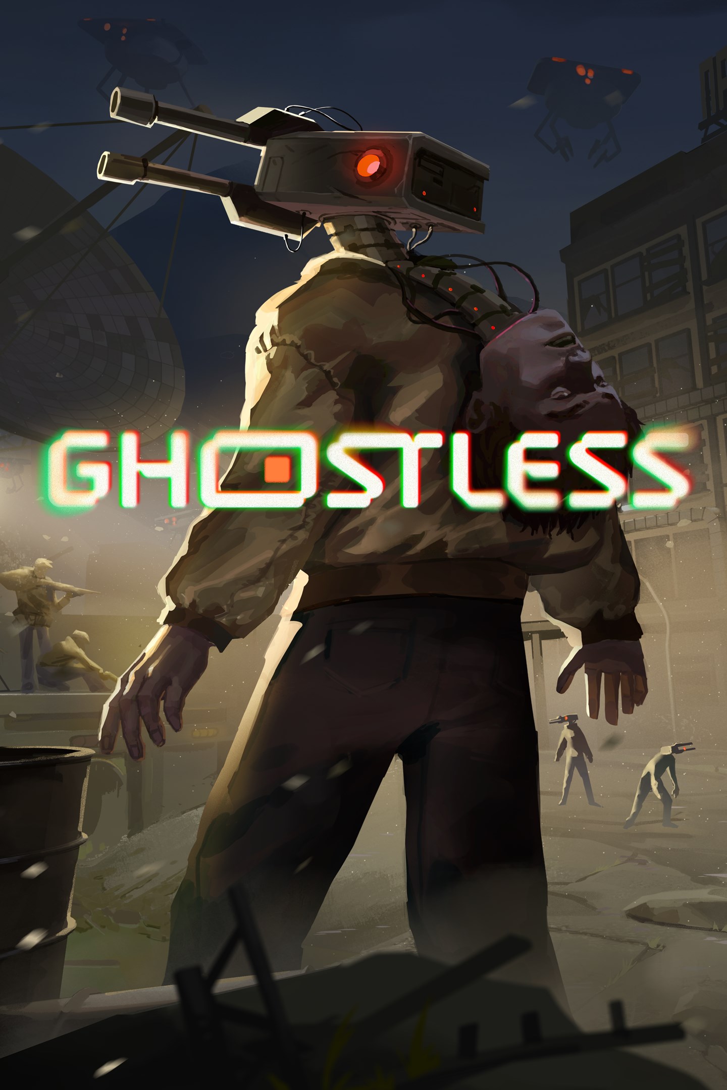 GHOSTLESS