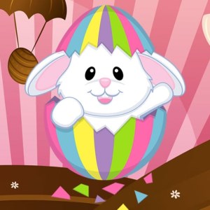 Easter Jigsaw Game icon