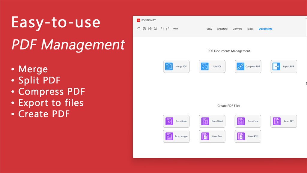 PDF Infinity: Docx, Xlsx & PDF Reader, Editor & Converter_7