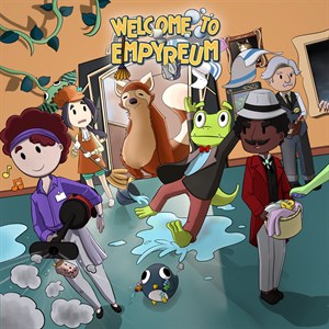 Welcome to Empyreum cover image
