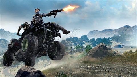 Call of Duty®: Black Ops 4 Blackout Private Beta