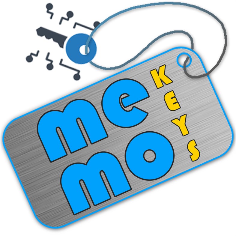 #1. BKeyMemo (Windows) Podle: B-Arts Software