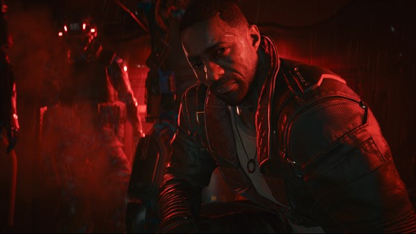 Cyberpunk 2077: Phantom Liberty screenshot