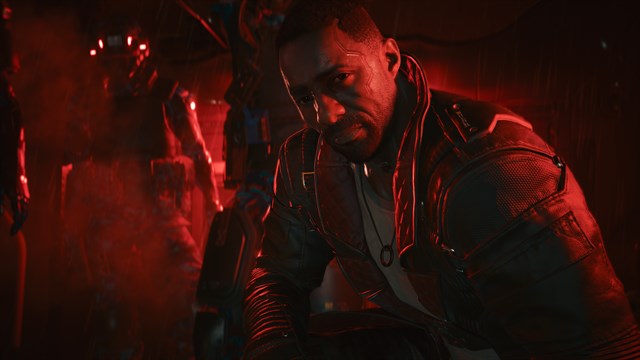 Cyberpunk 2077: Phantom Liberty screenshot 1