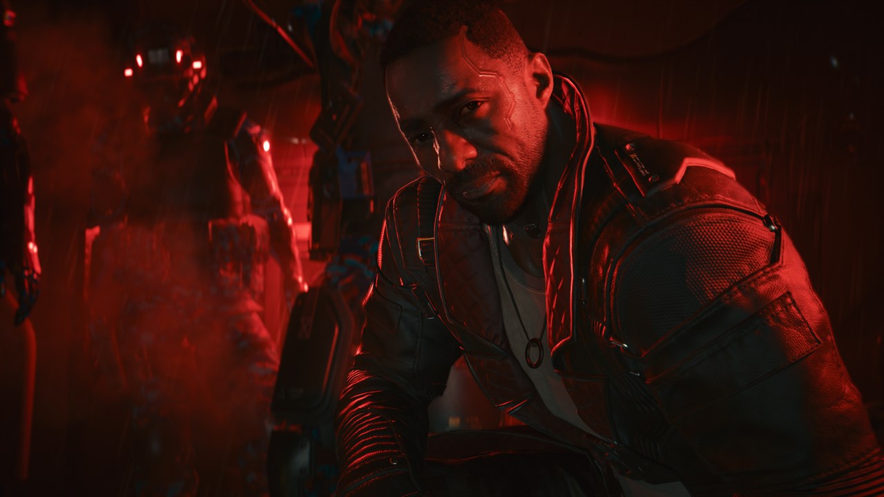Cyberpunk 2077: Ultimate Edition (Xbox Series X|S) screenshot 5
