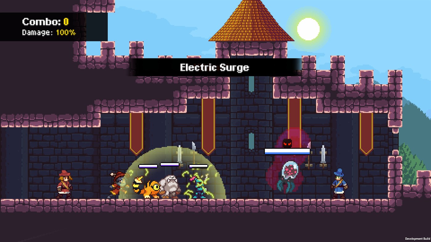 #7. Monster Sanctuary (Xbox) โดย: Team17 Digital Ltd.