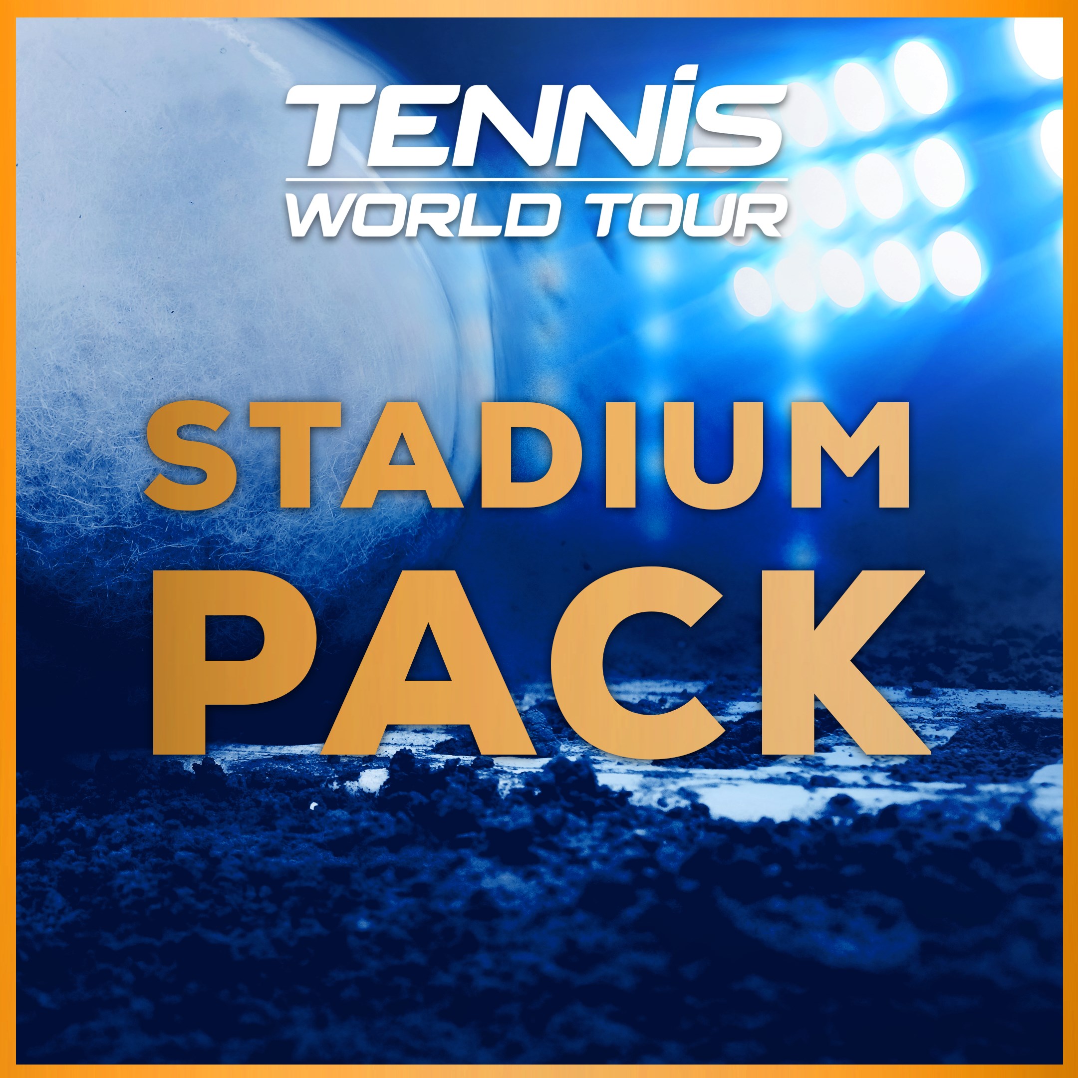 Tennis World Tour - Stadium Pack