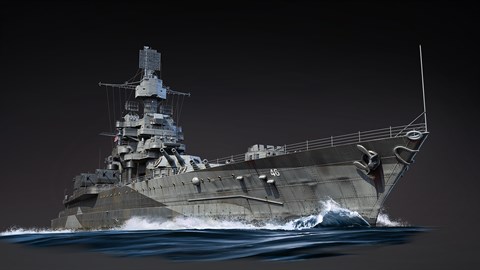War Thunder - USS Maryland Bundle