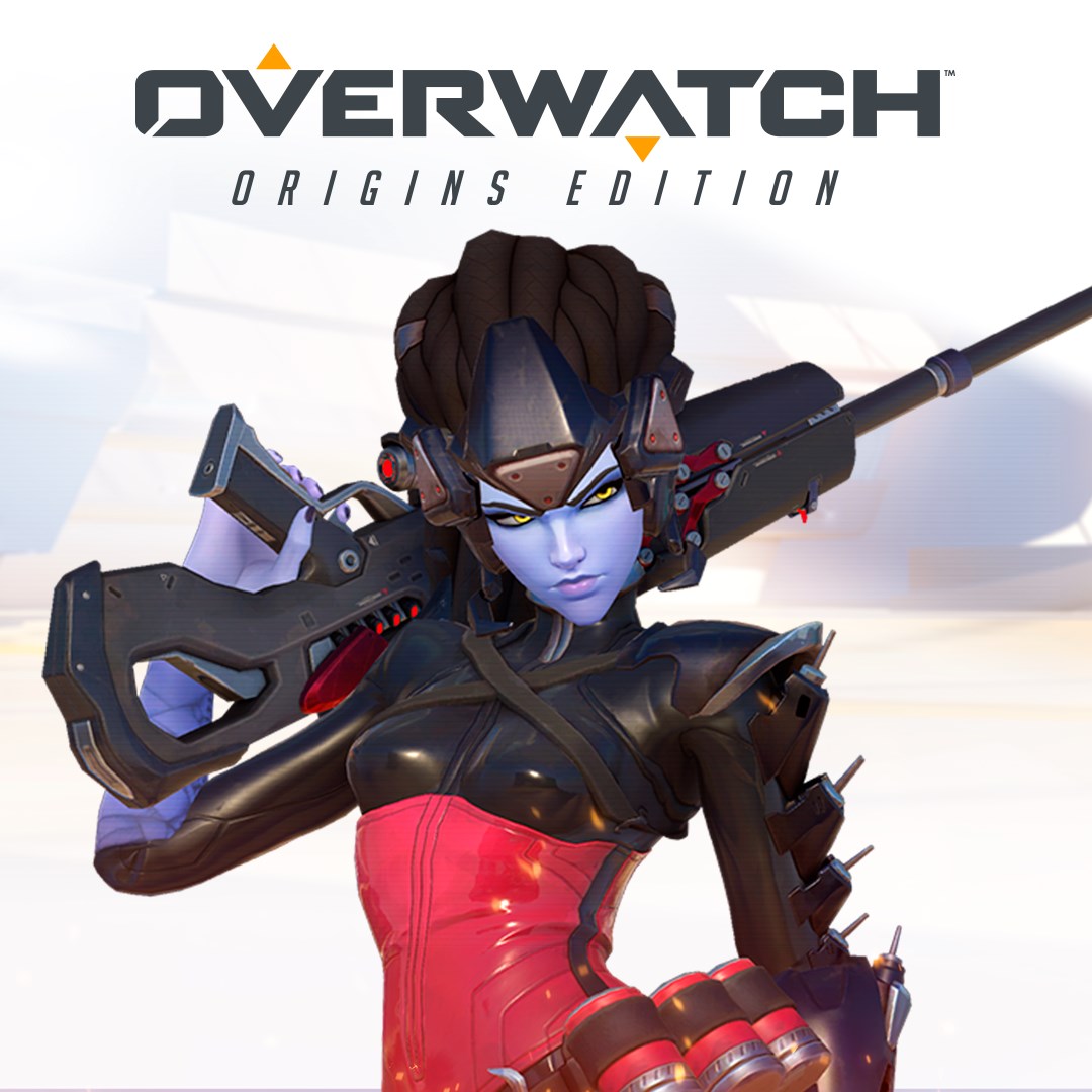 Overwatch Ön sipariş Bonusu-Noire Widowmaker Skin