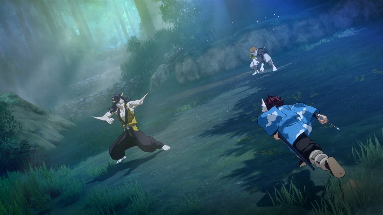 Demon Slayer -Kimetsu no Yaiba- The Hinokami Chronicles Ultimate Edition screenshot 2