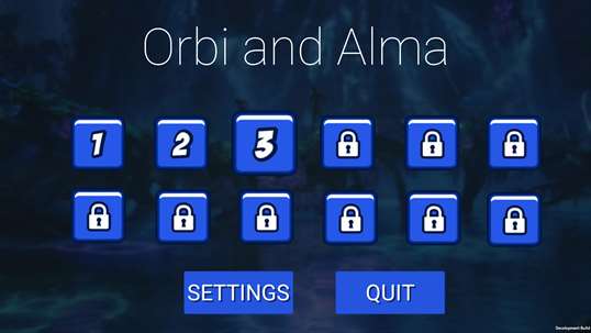 Orbi and Alma early feedback version screenshot 1