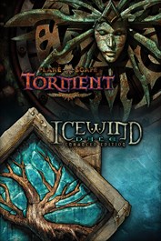 Planescape: Torment and Icewind Dale: Enhanced Editions