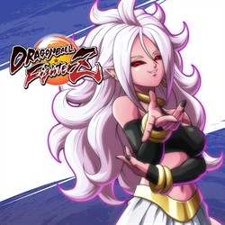 DRAGON BALL FighterZ - Android 21 Unlock (Windows)
