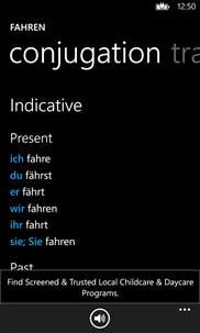German English Dictionary+ screenshot 4