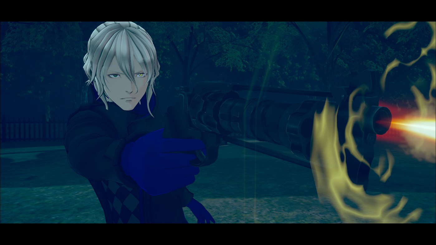 #1. No Sleep For Kaname Date - From AI: THE SOMNIUM FILES (Xbox) Por: Spike Chunsoft Co., Ltd.