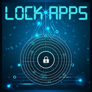 Applocker Lock your apps