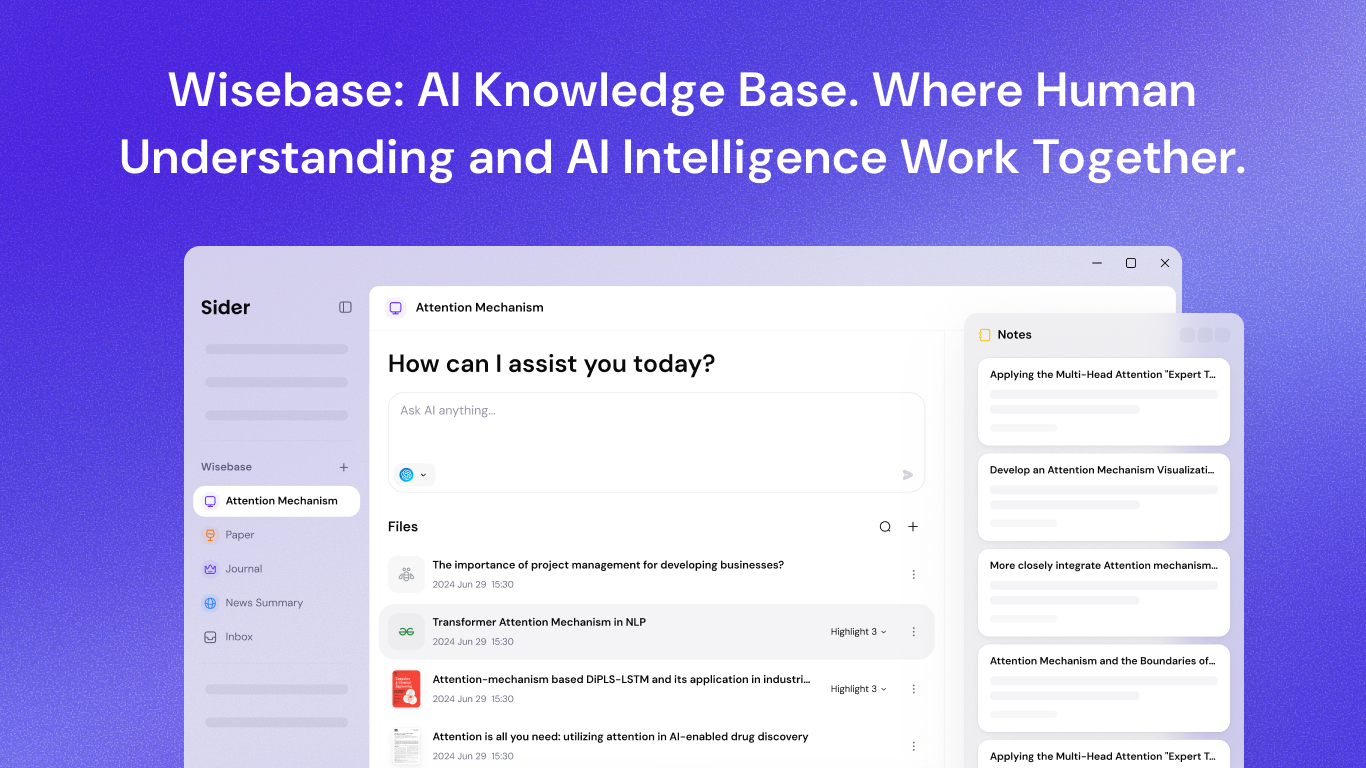 Sider: AI File Analyst — Deeply Understand Anything screenshot