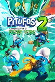 Los Pitufos 2: El prisionero de la Piedra Verde